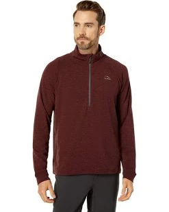 L.L.Bean Hoodies & Sweatshirts Adventure Grid Fleece 1/4 Zip