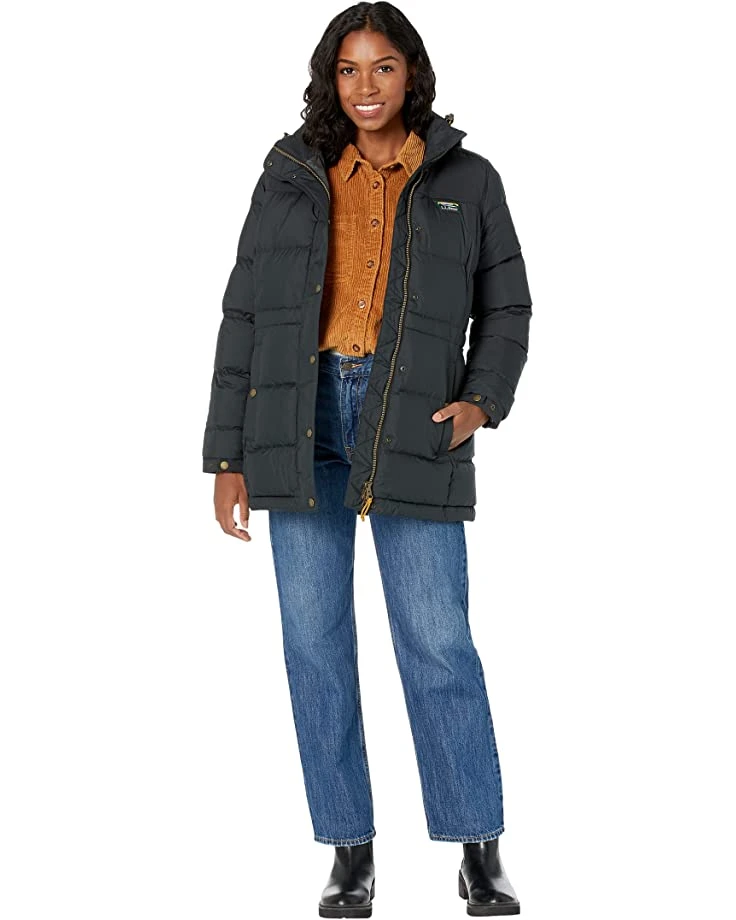 L.L.Bean Coats & Outerwear Petite Mountain Classic Down Parka - Image 4
