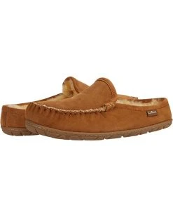 L.L.Bean Slippers Wicked Good Scuffs