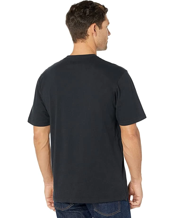 L.L.Bean Shirts & Tops Carefree Unshrinkable T-Shirt without Pocket Short Sleeve - Image 2