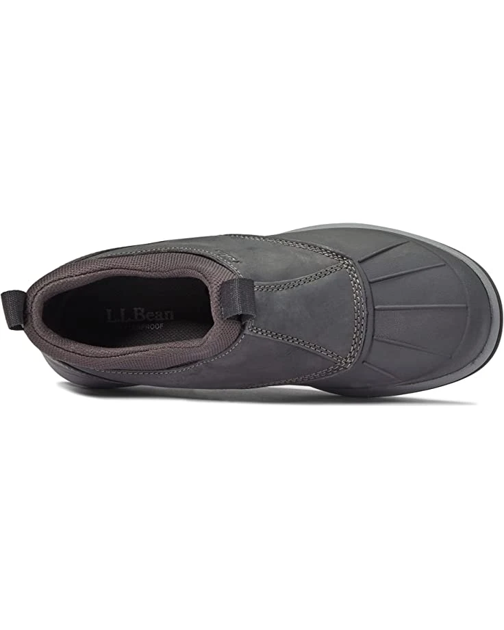 L.L.Bean Hiking Storm Chaser Shoe 5 Slip-On - Image 2