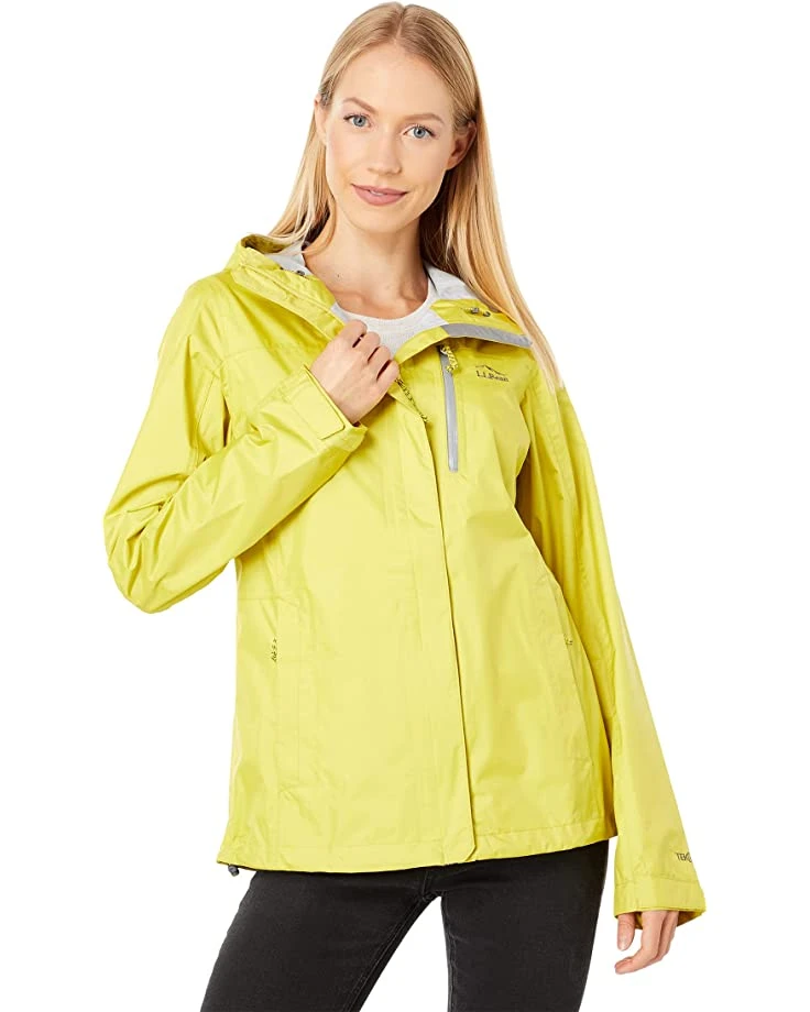 L.L.Bean Coats & Outerwear Trail Model Rain Jacket - Image 9
