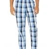 L.L.Bean Sleepwear Comfort Stretch Woven Sleep Pants Regular