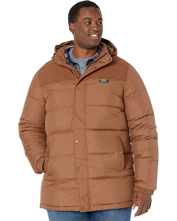 L.L.Bean Coats & Outerwear Mountain Classic Down Parka - Tall