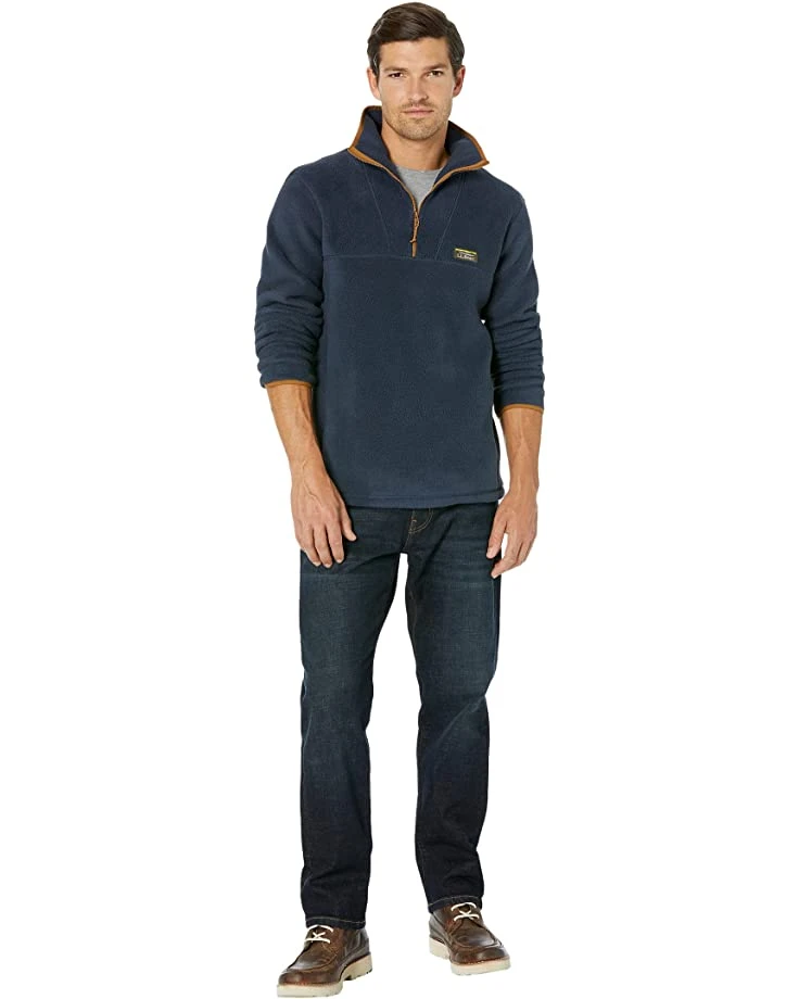 L.L.Bean Coats & Outerwear Katahdin Fleece Pullover - Tall - Image 4