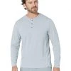 L.L.Bean Shirts & Tops Explorer Slub Tee Long Sleeve Henley