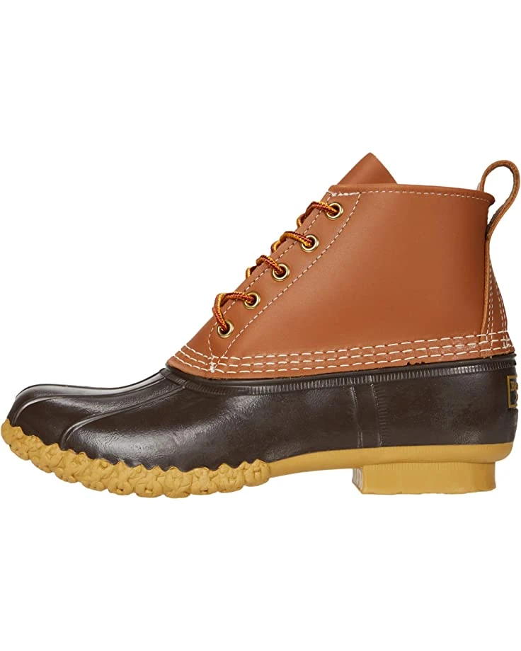 L.L.Bean 6" Bean Boots - Image 4