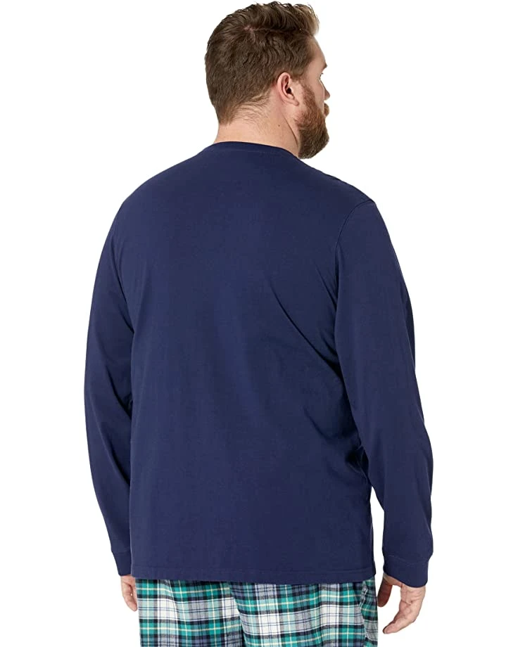 L.L.Bean Sleepwear Camp Pajamas Set Tall - Image 4