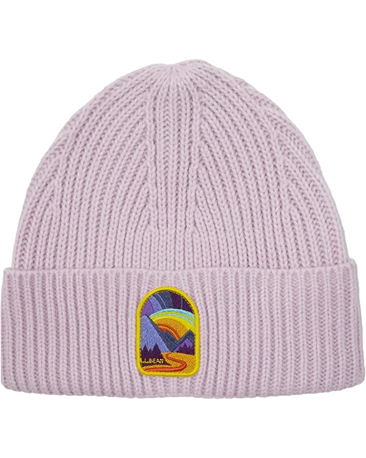 L.L.Bean Hats Wide Cuff Beanie - Image 3