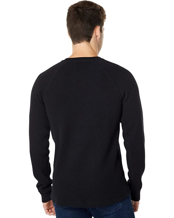 L.L.Bean Shirts & Tops Signature Waffle Crew Regular - Image 2