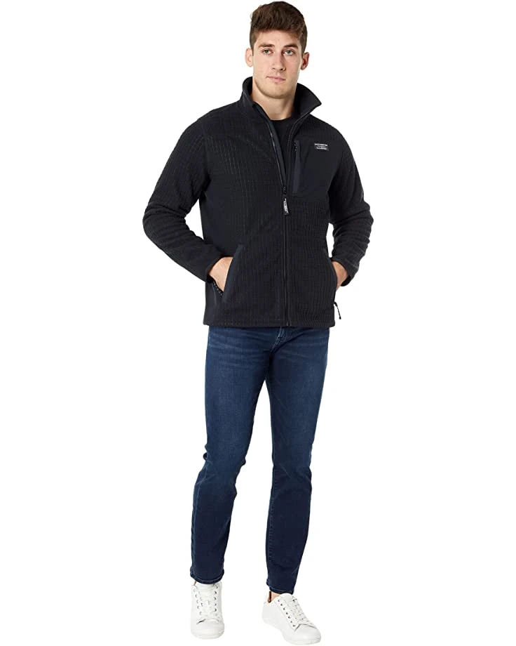 L.L.Bean Coats & Outerwear Mountain Classic Windproof Fleece Jacket - Image 4