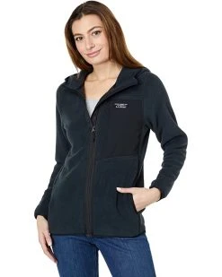 L.L.Bean Coats & Outerwear Mountain Classic Fleece Hoodie