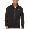 L.L.Bean Coats & Outerwear Mountain Classic Windproof Fleece Jacket - Tall