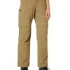 L.L.Bean No Fly Zone Zip Off Pants