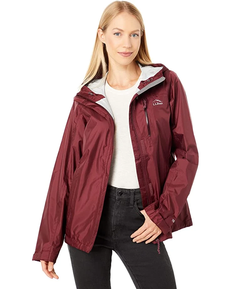 L.L.Bean Coats & Outerwear Trail Model Rain Jacket - Image 5