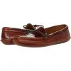 L.L.Bean Loafers Leather Double-Sole Slipper Leather Lined