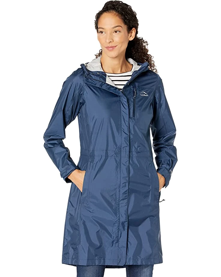 L.L.Bean Coats & Outerwear Trail Model Raincoat - Image 4