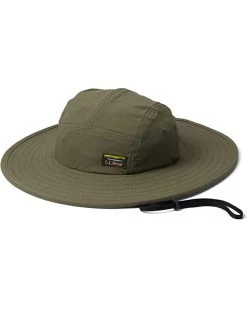 L.L.Bean Hats SunSmart Brim Hat