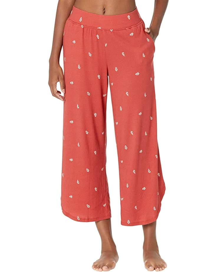 L.L.Bean Sleepwear Petite Restore Sleep Pants Print - Image 5