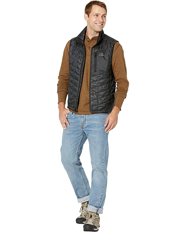 L.L.Bean Coats & Outerwear Primaloft Packaway Vest - Image 4