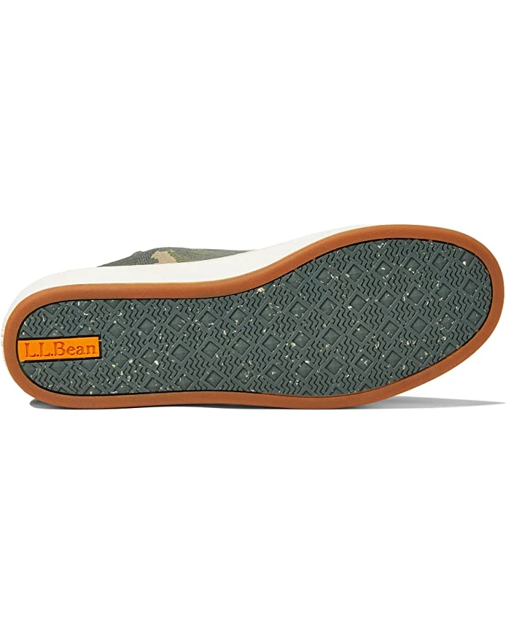L.L.Bean Sneakers & Athletic Shoes Eco Bay Knit Sneaker Chelsea - Image 3