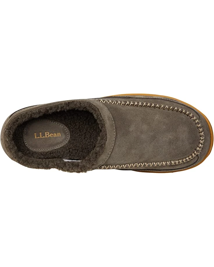 L.L.Bean Slippers Mountain Slipper Scuff - Image 2