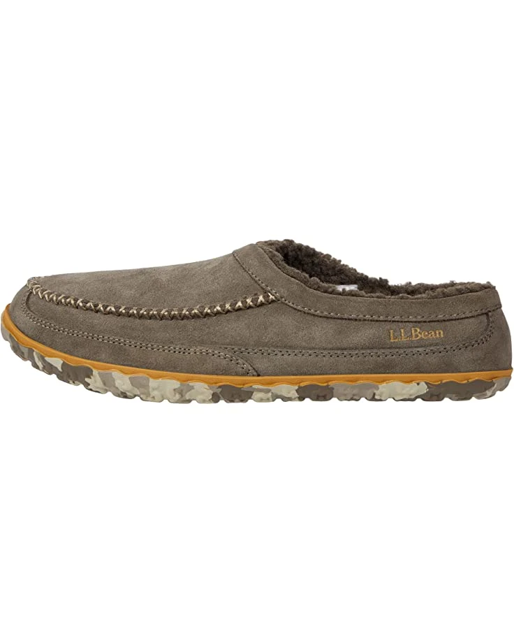 L.L.Bean Slippers Mountain Slipper Scuff - Image 4