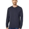 L.L.Bean Shirts & Tops Lakewashed Organic Cotton Long Sleeve Tee