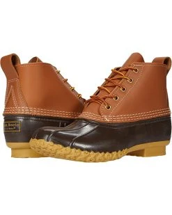 L.L.Bean 6" Bean Boots