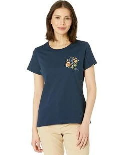 L.L.Bean Shirts & Tops Graphic Tee Short Sleeve Jess Franks Artwork
