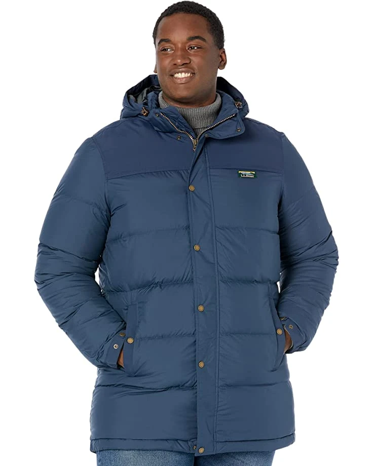 L.L.Bean Coats & Outerwear Mountain Classic Down Parka - Tall - Image 5