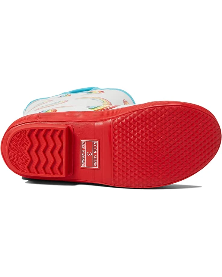 L.L.Bean Puddle Stompers Rain Boots Print (Toddler/Little Kid) - Image 3