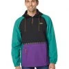 L.L.Bean Coats & Outerwear Mountain Classic Anorak Multicolor