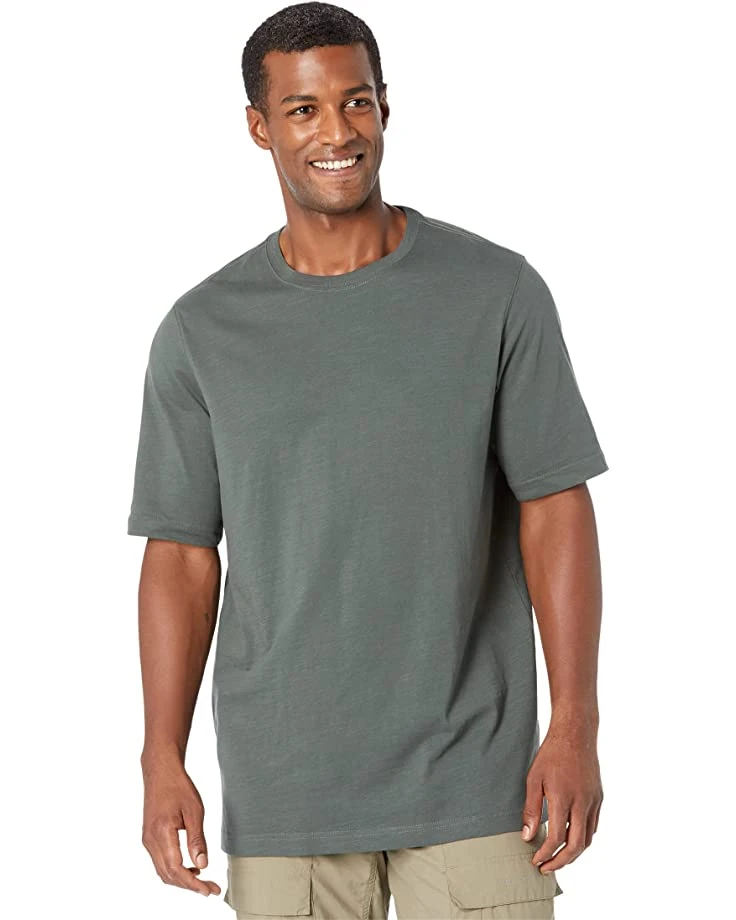 L.L.Bean Shirts & Tops Lakewashed Organic Cotton Short Sleeve Tee - Tall - Image 5