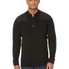 L.L.Bean Sweaters Commando Fatigue Henley Sweater - Tall