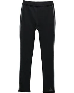 L.L.Bean Pants Mountain Fleece Leggings II (Big Kids)