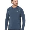 L.L.Bean Swimwear Swift River Cooling Rashguard Regular