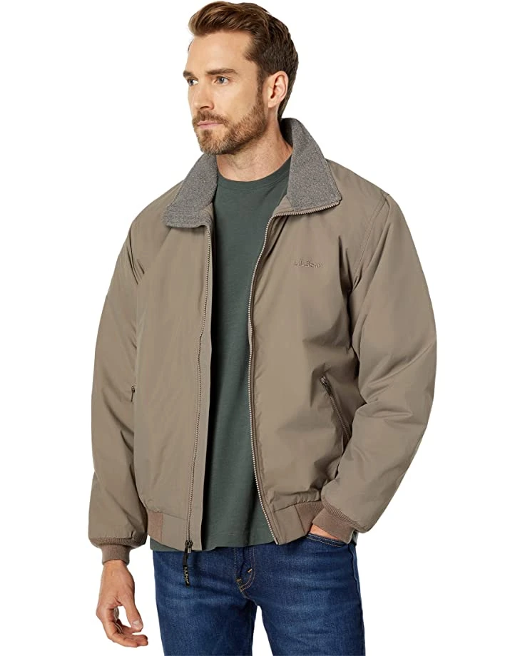 L.L.Bean Coats & Outerwear Warm-Up Jacket - Image 7