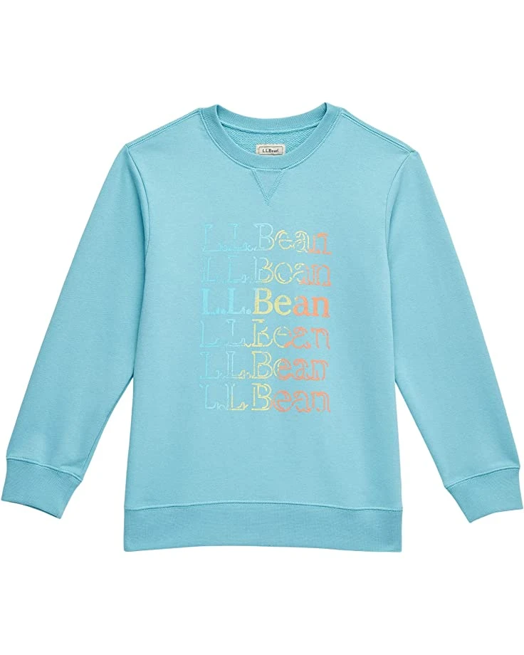 L.L.Bean Hoodies & Sweatshirts Athleisure Top (Big Kids) - Image 2