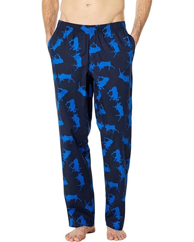 L.L.Bean Sleepwear Comfort Stretch Woven Sleep Pants Regular - Image 5