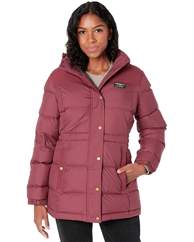 L.L.Bean Coats & Outerwear Petite Mountain Classic Down Parka - Image 5