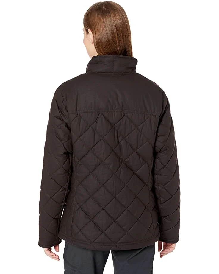 L.L.Bean Coats & Outerwear Upcountry Waxed Cotton Down Jacket - Image 2