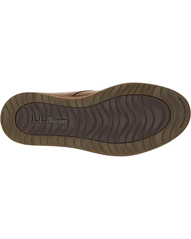 L.L.Bean Boots Stonington Chukka Boot Leather - Image 3
