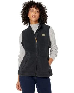 L.L.Bean Coats & Outerwear Mountain Classic Fleece Vest