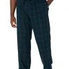L.L.Bean Sleepwear Scotch Plaid Flannel Sleep Pants Tall