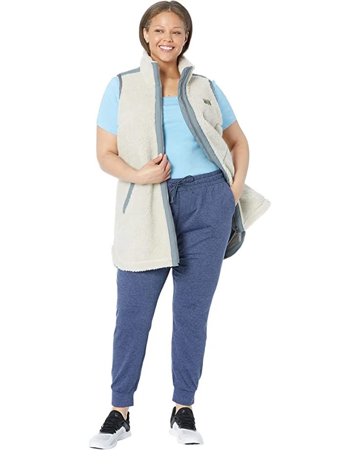 L.L.Bean Pants Plus Size VentureSoft Knit Joggers - Image 4