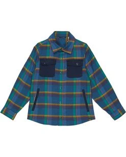 L.L.Bean Shirts & Tops Beanflex All-Season Flannel Shirt (Little Kids)