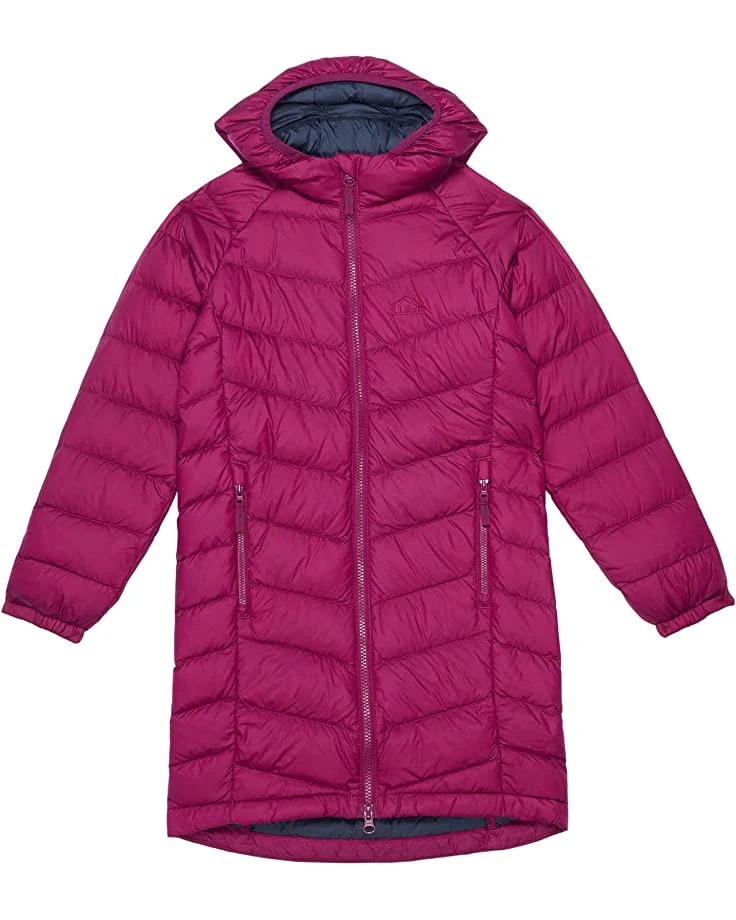 L.L.Bean Coats & Outerwear Ultralight 650 Down Coat (Little Kids)