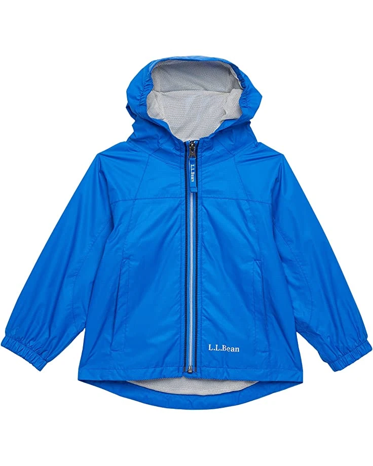 L.L.Bean Coats & Outerwear Discovery Rain Jacket (Toddler) - Image 4
