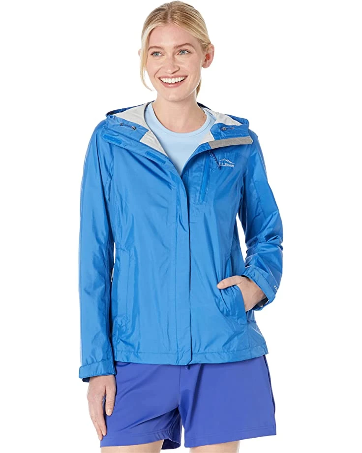 L.L.Bean Coats & Outerwear Trail Model Rain Jacket - Image 7